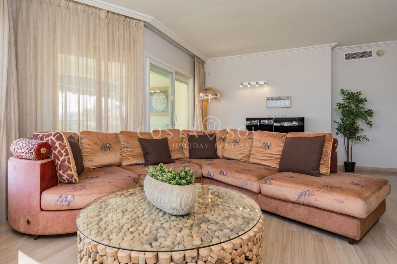 Benalmadena Costa Sol Holiday Rentals 외부 사진