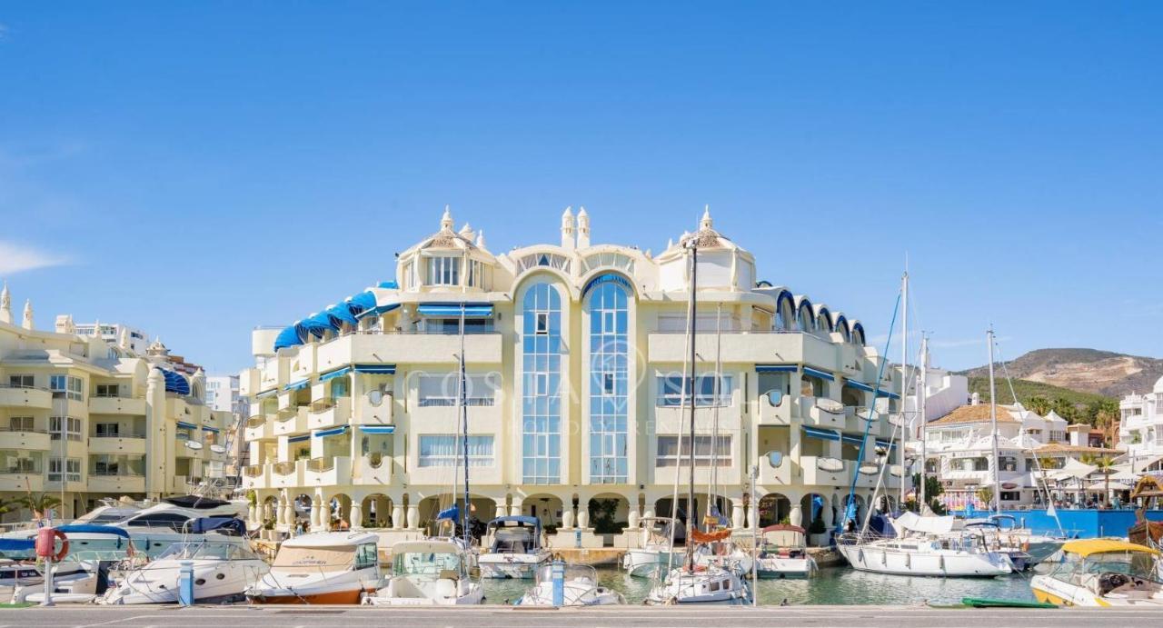 Benalmadena Costa Sol Holiday Rentals 외부 사진