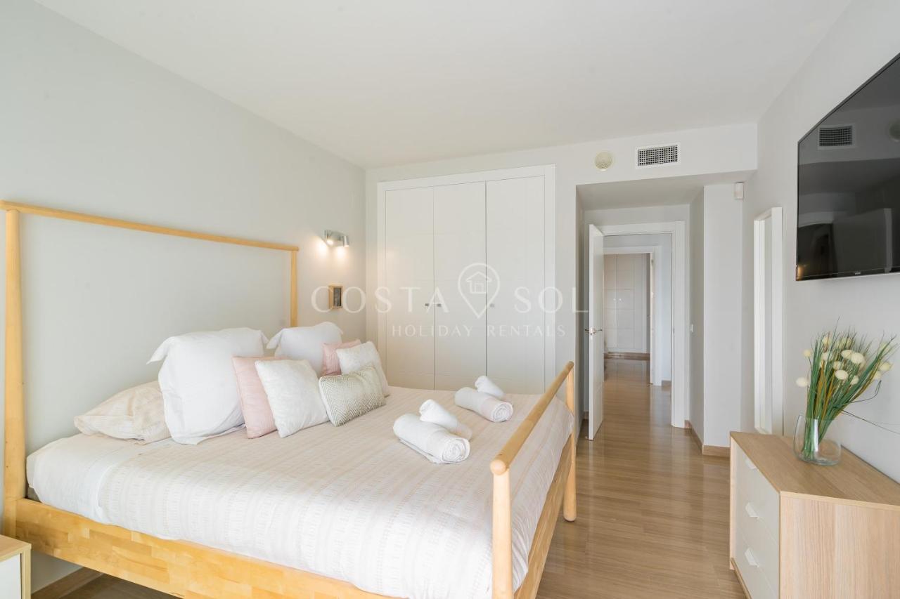 Benalmadena Costa Sol Holiday Rentals 외부 사진