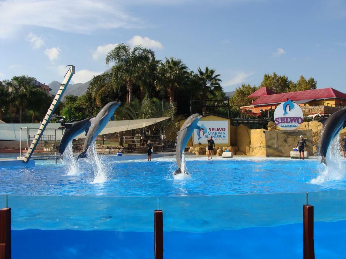 Benalmadena Costa Sol Holiday Rentals 외부 사진