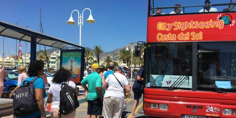 Benalmadena Costa Sol Holiday Rentals 외부 사진
